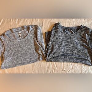 Banana Republic & Danskin Activewear Tanks